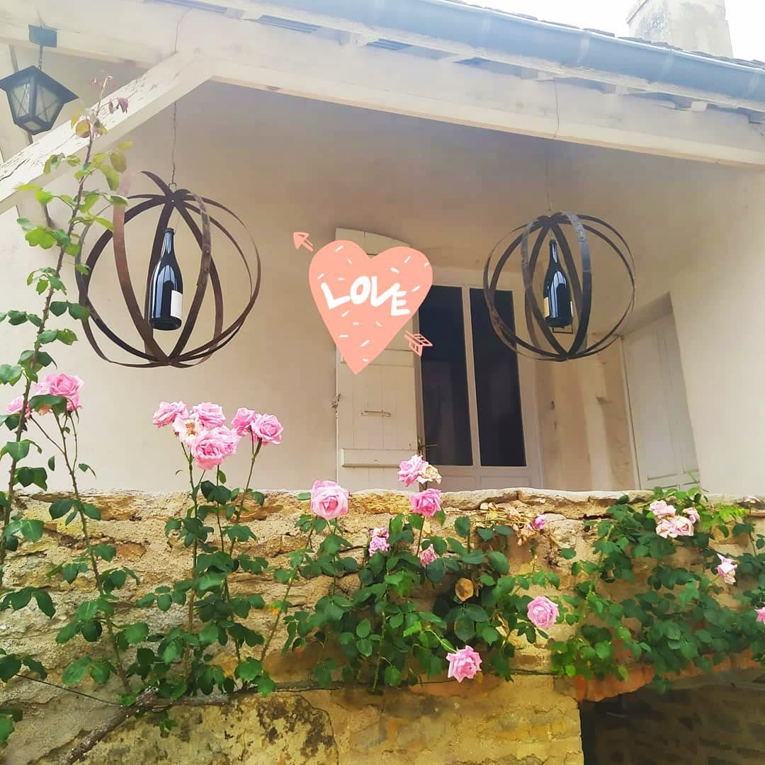 Le gîte — La Petite Luolle