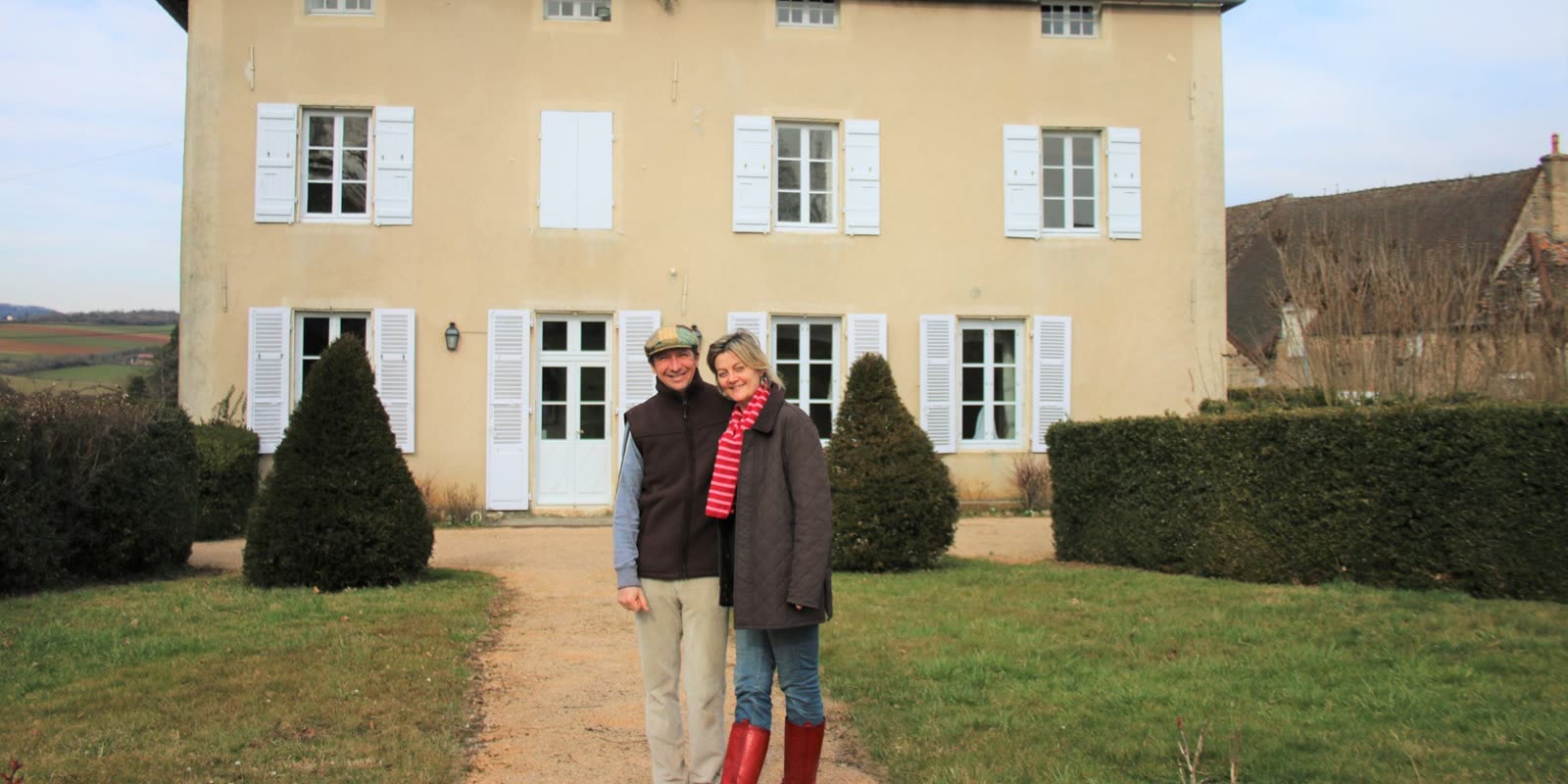 Le domaine